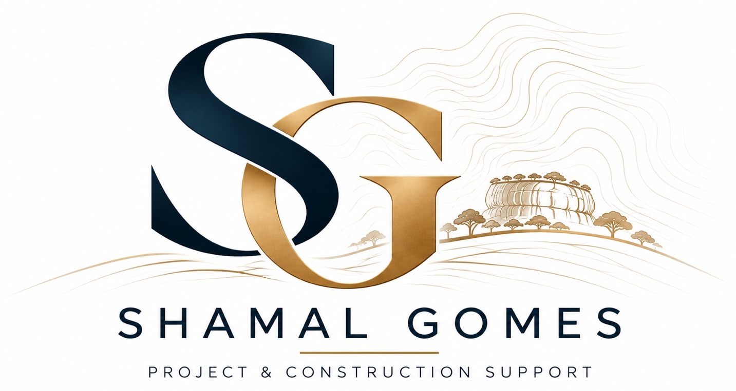 Shamal Gomes Project and Construction Support